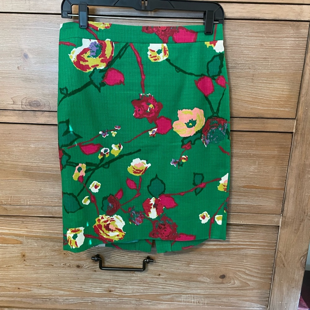 JCrew Pencil Skirt. Size 2